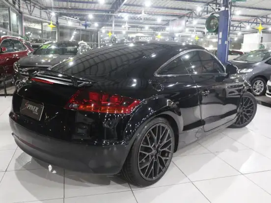 AUDI-TT-2.0 TFSI COUPÉ 16V GASOLINA 2P S-TRONIC AUDI-TT-2010