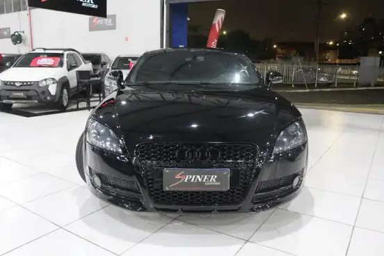 AUDI-TT-2.0 TFSI COUPÉ 16V GASOLINA 2P S-TRONIC AUDI-TT-2010
