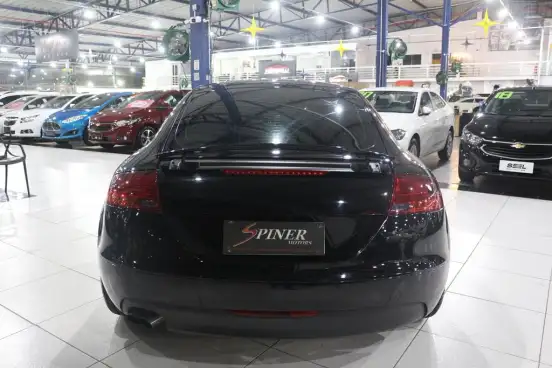 AUDI-TT-2.0 TFSI COUPÉ 16V GASOLINA 2P S-TRONIC AUDI-TT-2010