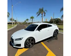 AUDI TT 2.0 TFSI COUPÉ AMBITION 2P GASOLINA S-TRONIC AUDI TT 2.0 TFSI COUPÉ AMBITION 2P GASOLINA S-TRONIC