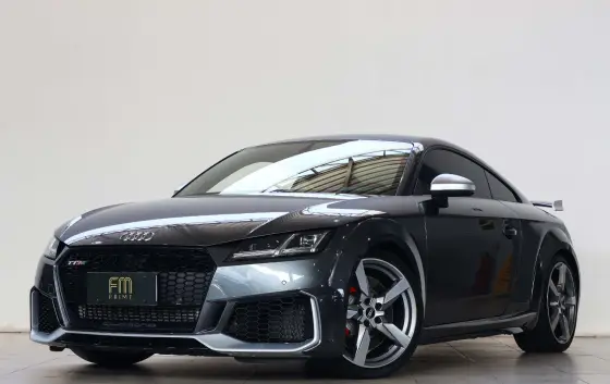 AUDI TT RS 2.5 TFSI QUATTRO COUPÉ GASOLINA 2P S-TRONIC AUDI TT RS 2.5 TFSI QUATTRO COUPÉ GASOLINA 2P S-TRONIC