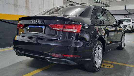 AUDI-A3-1.4 TFSI FLEX SEDAN PRESTIGE TIPTRONIC AUDI-A3-2018