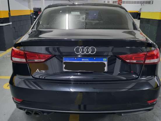 AUDI-A3-1.4 TFSI FLEX SEDAN PRESTIGE TIPTRONIC AUDI-A3-2018