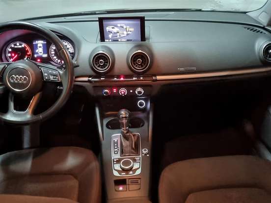 AUDI-A3-1.4 TFSI FLEX SEDAN PRESTIGE TIPTRONIC AUDI-A3-2018