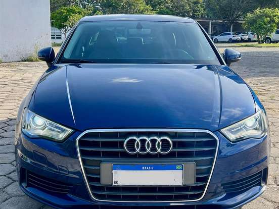 AUDI-A3-1.4 TFSI SEDAN ATTRACTION 16V FLEX 4P TIPTRONIC AUDI-A3-2016