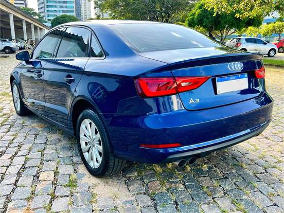 AUDI-A3-1.4 TFSI SEDAN ATTRACTION 16V FLEX 4P TIPTRONIC AUDI-A3-2016