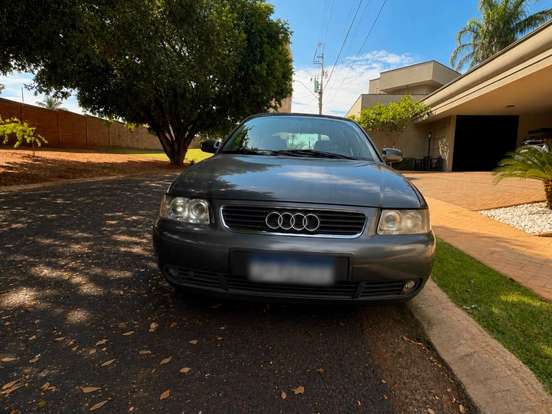 AUDI-A3-1.6 8V GASOLINA 4P MANUAL AUDI-A3-2005