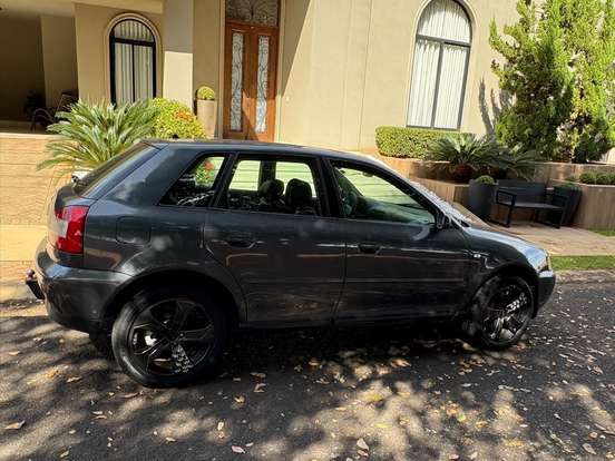 AUDI-A3-1.6 8V GASOLINA 4P MANUAL AUDI-A3-2005