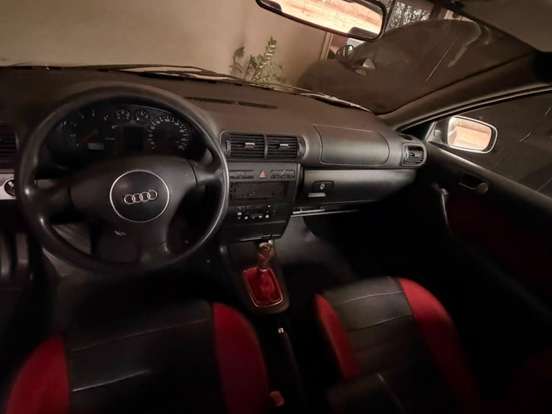 AUDI-A3-1.6 8V GASOLINA 4P MANUAL AUDI-A3-2005