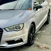 AUDI A3 2.0 TFSI SEDAN AMBITION 16V GASOLINA 4P S-TRONIC AUDI A3 2.0 TFSI SEDAN AMBITION 16V GASOLINA 4P S-TRONIC