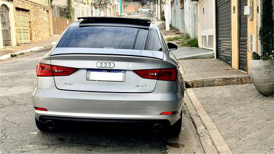 AUDI-A3-2.0 TFSI SEDAN AMBITION 16V GASOLINA 4P S-TRONIC AUDI-A3-2016