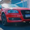 AUDI A3 2.0 TFSI SPORTBACK 16V GASOLINA 4P S-TRONIC AUDI A3 2.0 TFSI SPORTBACK 16V GASOLINA 4P S-TRONIC