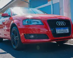 AUDI A3 2.0 TFSI SPORTBACK 16V GASOLINA 4P S-TRONIC AUDI A3 2.0 TFSI SPORTBACK 16V GASOLINA 4P S-TRONIC