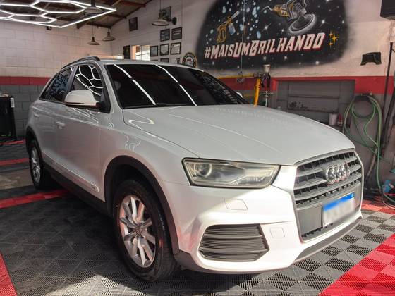 Audi Q3 1.4 Tfsi Ambiente Gasolina 4P S Tronic