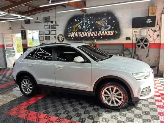 AUDI-Q3-1.4 TFSI AMBIENTE GASOLINA 4P S TRONIC AUDI-Q3-2015