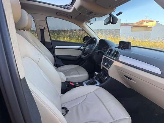 AUDI-Q3-1.4 TFSI FLEX PRESTIGE PLUS S TRONIC AUDI-Q3-2018