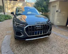 AUDI Q3 2.0 40 TFSI GASOLINA PERFORMANCE QUATTRO TIPTRONIC AUDI Q3 2.0 40 TFSI GASOLINA PERFORMANCE QUATTRO TIPTRONIC