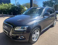 AUDI Q5 2.0 TFSI AMBIENTE 16V 225CV GASOLINA 4P AUTOMÁTICO AUDI Q5 2.0 TFSI AMBIENTE 16V 225CV GASOLINA 4P AUTOMÁTICO