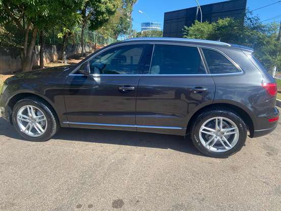 AUDI-Q5-2.0 TFSI AMBIENTE 16V 225CV GASOLINA 4P AUTOMÁTICO AUDI-Q5-2015
