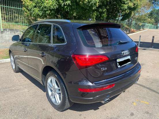 AUDI-Q5-2.0 TFSI AMBIENTE 16V 225CV GASOLINA 4P AUTOMÁTICO AUDI-Q5-2015