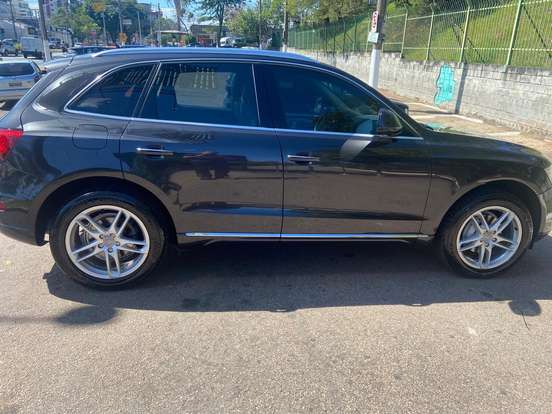 AUDI-Q5-2.0 TFSI AMBIENTE 16V 225CV GASOLINA 4P AUTOMÁTICO AUDI-Q5-2015