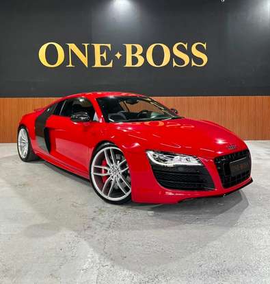 AUDI-R8-5.2 FSI QUATTRO V10 40V GASOLINA 2P R-TRONIC AUDI-R8-2010