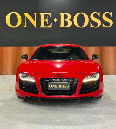 AUDI-R8-5.2 FSI QUATTRO V10 40V GASOLINA 2P R-TRONIC AUDI-R8-2010