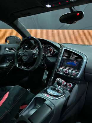 AUDI-R8-5.2 FSI QUATTRO V10 40V GASOLINA 2P R-TRONIC AUDI-R8-2010