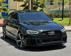 AUDI RS3 2.5 TFSI GASOLINA SEDAN QUATTRO S-TRONIC AUDI RS3 2.5 TFSI GASOLINA SEDAN QUATTRO S-TRONIC