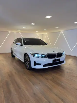BMW 320i 2.0 16V TURBO FLEX GP AUTOMÁTICO BMW 320i 2.0 16V TURBO FLEX GP AUTOMÁTICO
