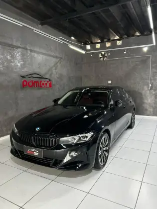 BMW 320i 2.0 16V TURBO FLEX GP AUTOMÁTICO