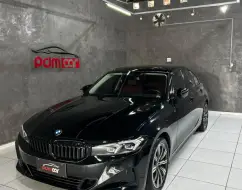 BMW 320i 2.0 16V TURBO FLEX GP AUTOMÁTICO BMW 320i 2.0 16V TURBO FLEX GP AUTOMÁTICO