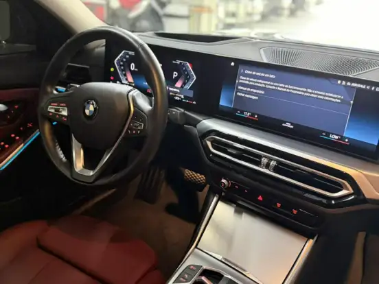 BMW-320i-2.0 16V TURBO FLEX GP AUTOMÁTICO BMW-320i-2023