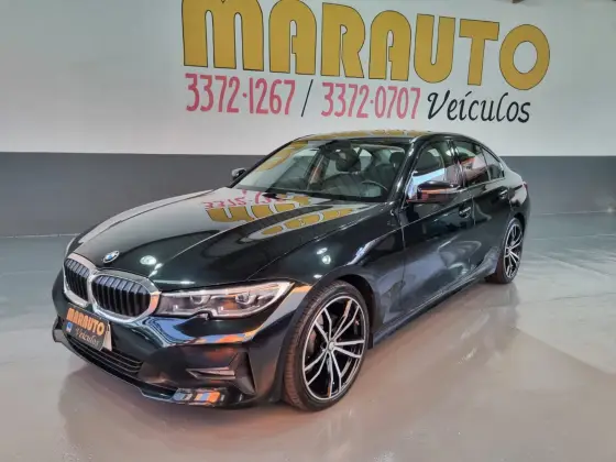 BMW 320i 2.0 16V TURBO FLEX GP AUTOMÁTICO BMW 320i 2.0 16V TURBO FLEX GP AUTOMÁTICO