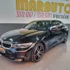 BMW 320i 2.0 16V TURBO FLEX GP AUTOMÁTICO BMW 320i 2.0 16V TURBO FLEX GP AUTOMÁTICO