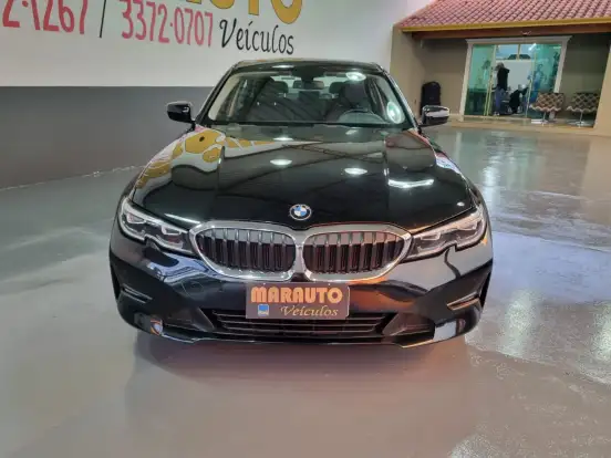 BMW-320i-2.0 16V TURBO FLEX GP AUTOMÁTICO BMW-320i-2021