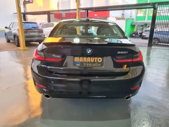 BMW-320i-2.0 16V TURBO FLEX GP AUTOMÁTICO BMW-320i-2021