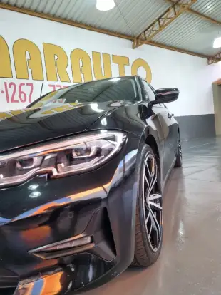 BMW-320i-2.0 16V TURBO FLEX GP AUTOMÁTICO BMW-320i-2021