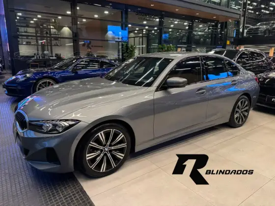 BMW 320i 2.0 16V TURBO FLEX GP AUTOMÁTICO BMW 320i 2.0 16V TURBO FLEX GP AUTOMÁTICO