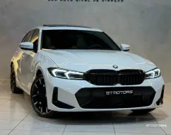 BMW 320i 2.0 16V TURBO FLEX M SPORT AUTOMÁTICO BMW 320i 2.0 16V TURBO FLEX M SPORT AUTOMÁTICO