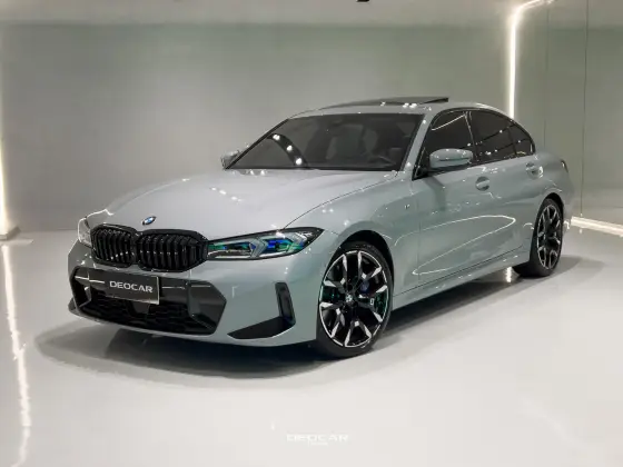BMW 320i 2.0 16V TURBO FLEX M SPORT AUTOMÁTICO BMW 320i 2.0 16V TURBO FLEX M SPORT AUTOMÁTICO