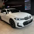 BMW 320i 2.0 16V TURBO FLEX M SPORT AUTOMÁTICO BMW 320i 2.0 16V TURBO FLEX M SPORT AUTOMÁTICO