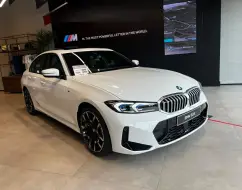 BMW 320i 2.0 16V TURBO FLEX M SPORT AUTOMÁTICO BMW 320i 2.0 16V TURBO FLEX M SPORT AUTOMÁTICO