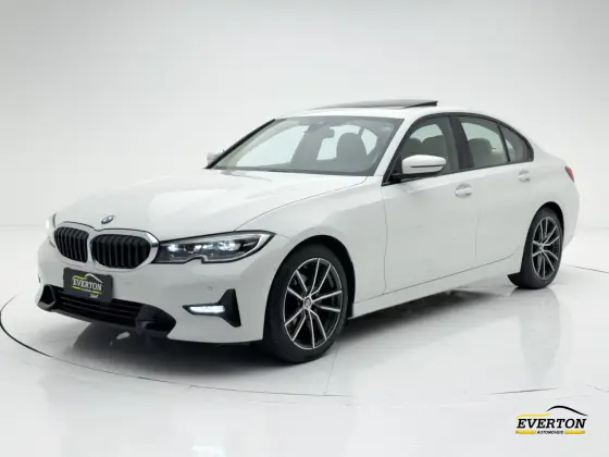 BMW 320i 2.0 16V TURBO FLEX SPORT GP AUTOMÁTICO BMW 320i 2.0 16V TURBO FLEX SPORT GP AUTOMÁTICO