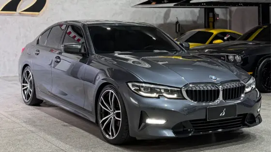BMW 320i 2.0 16V TURBO GASOLINA SPORT AUTOMÁTICO
