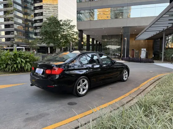 BMW 320i 2.0 GP 16V TURBO GASOLINA 4P AUTOMÁTICO BMW 320i 2.0 GP 16V TURBO GASOLINA 4P AUTOMÁTICO