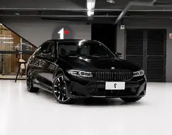 BMW 320i 2.0 16V TURBO FLEX GP AUTOMÁTICO BMW 320i 2.0 16V TURBO FLEX GP AUTOMÁTICO