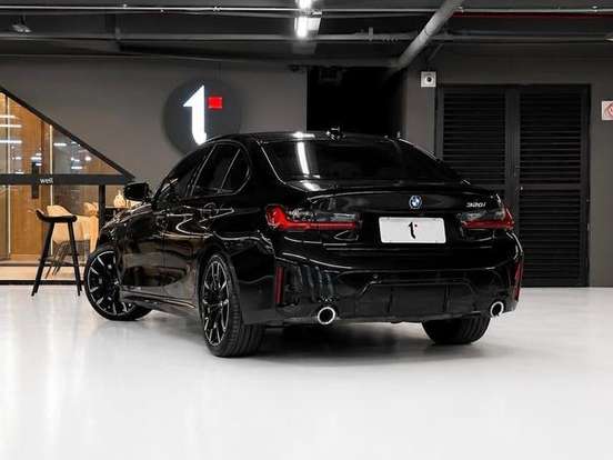 BMW-320i-2.0 16V TURBO FLEX GP AUTOMÁTICO BMW-320i-2024