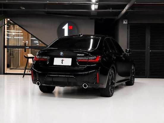 BMW-320i-2.0 16V TURBO FLEX GP AUTOMÁTICO BMW-320i-2024