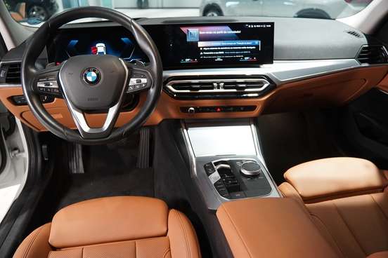 BMW-320i-2.0 16V TURBO FLEX GP AUTOMÁTICO BMW-320i-2024
